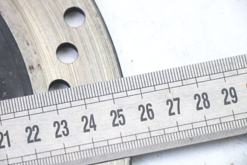 photo de DISCO FRENO POSTERIORE TRIUMPH SPRINT 900 (1995 - 1998) - Altra angolazione