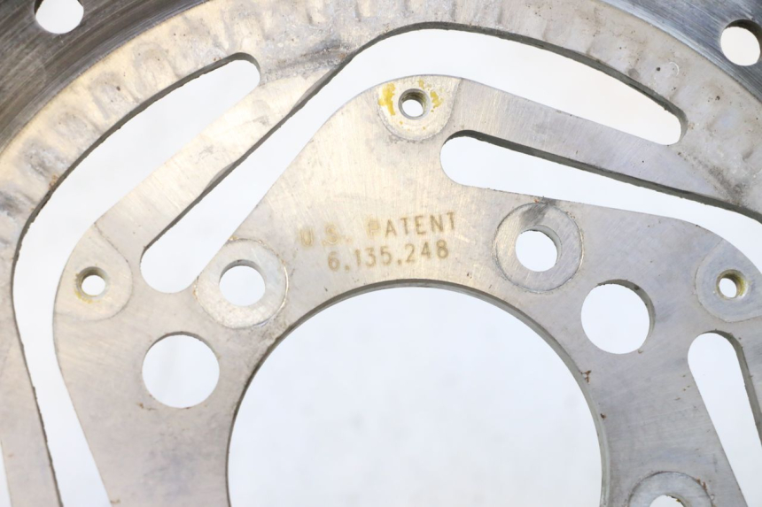 photo de DISCO FRENO POSTERIORE CAN-AM SPYDER RS 1000 (2008 - 2012) - Dettagli dei punti di fissaggio