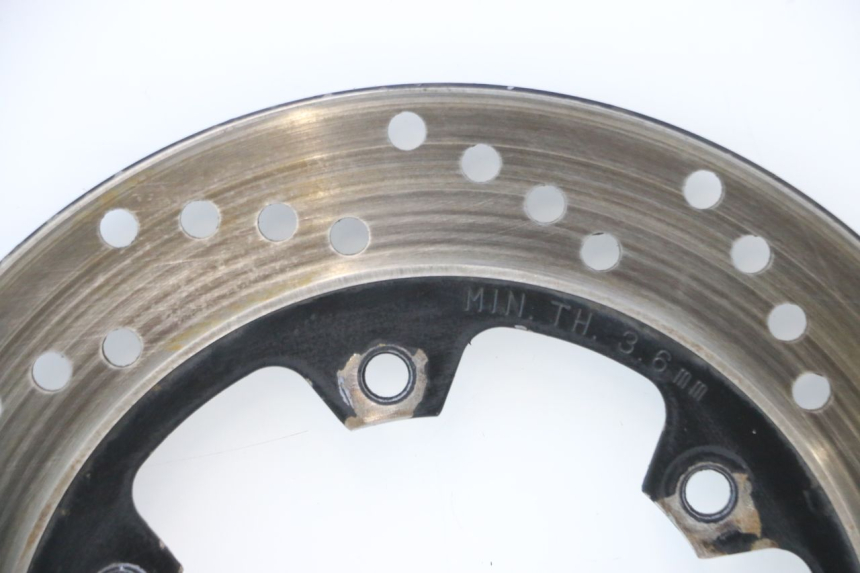 photo de DISCO FRENO POSTERIORE DUCATI SS IE DS CARENEE 1000 (2002 - 2006) - Primo piano ad alta risoluzione