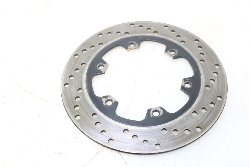 photo de DISCO FRENO POSTERIORE DUCATI SS IE DS CARENEE 1000 (2002 - 2006) - Primo piano tecnico