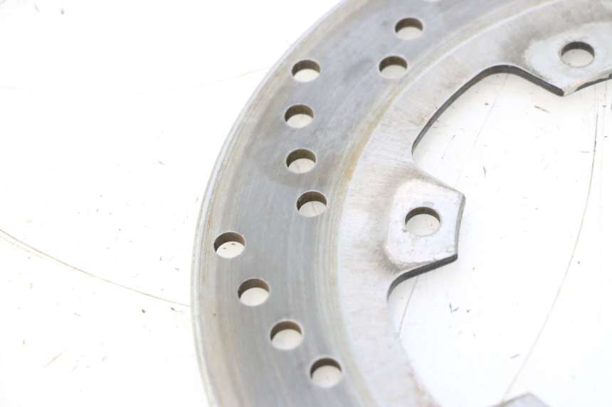 photo de DISCO FRENO POSTERIORE DUCATI SS IE DS CARENEE 1000 (2002 - 2006) - Stato della superficie e materiale