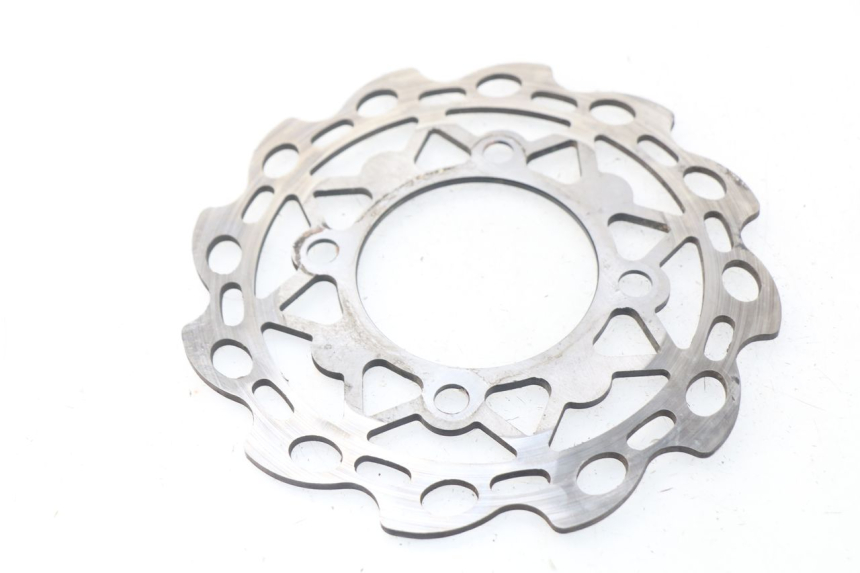 photo de DISCO FRENO POSTERIORE NITRO MOTORS STORM DIRTBIKE 110 - Altra angolazione