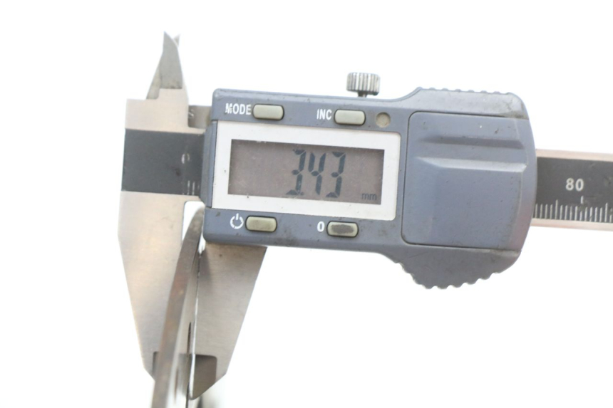 photo de DISCO FRENO POSTERIORE CAGIVA SUPER CITY 125 (1992 - 1997) - Zoom sullo stato d'uso