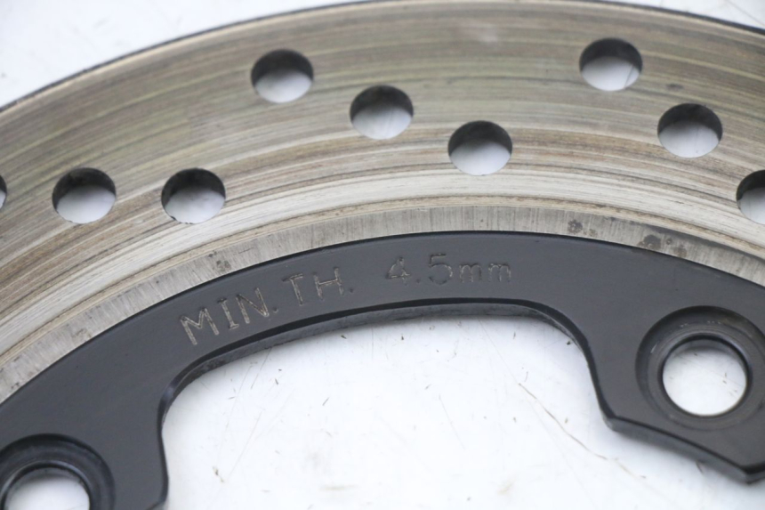 photo de DISCO FRENO POSTERIORE SUZUKI GSX F GSXF 650 (2007 - 2015) - Primo piano tecnico