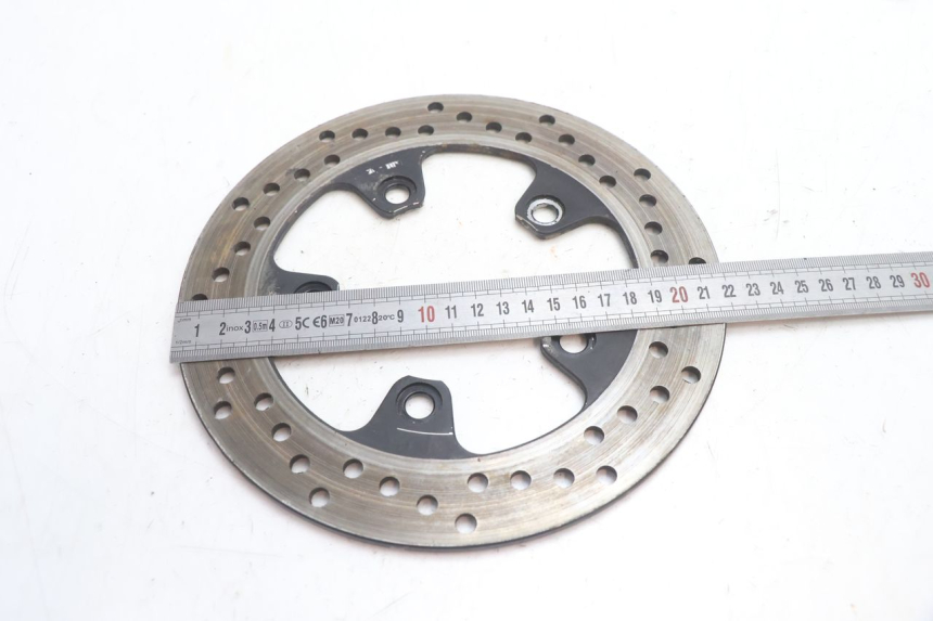 photo de DISCO FRENO POSTERIORE SUZUKI SV S 650 (2003 - 2009) - Zoom sullo stato d'uso