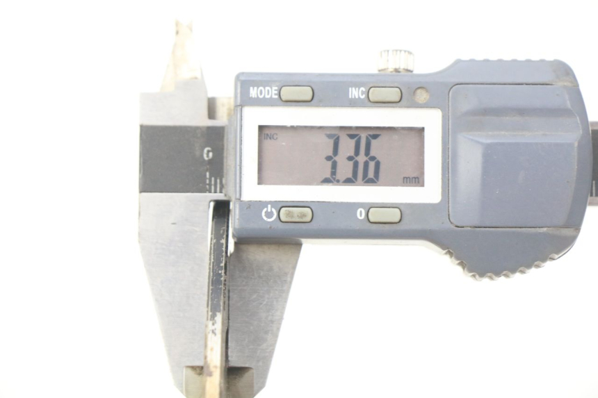 photo de DISCO FRENO POSTERIORE NITRO MOTORS THUNDER 125 - Dettaglio del componente