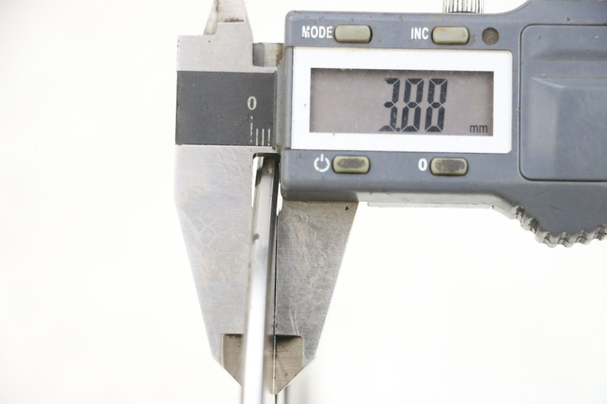 photo de DISCO FRENO POSTERIORE SUZUKI UH BURGMAN 125 (2002 - 2006) - Dettaglio del componente