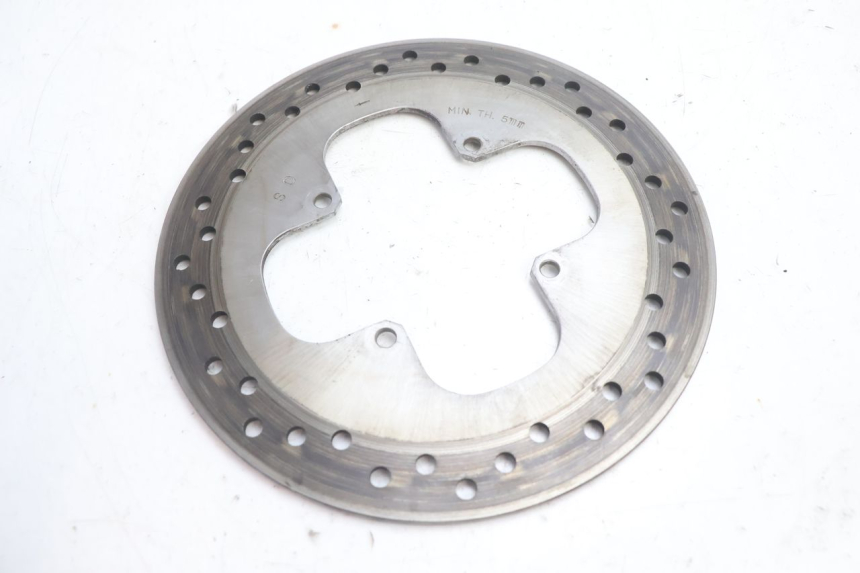 photo de DISCO FRENO POSTERIORE HONDA VFR FI RC46 800 (1998 - 2001) - Dettaglio del componente