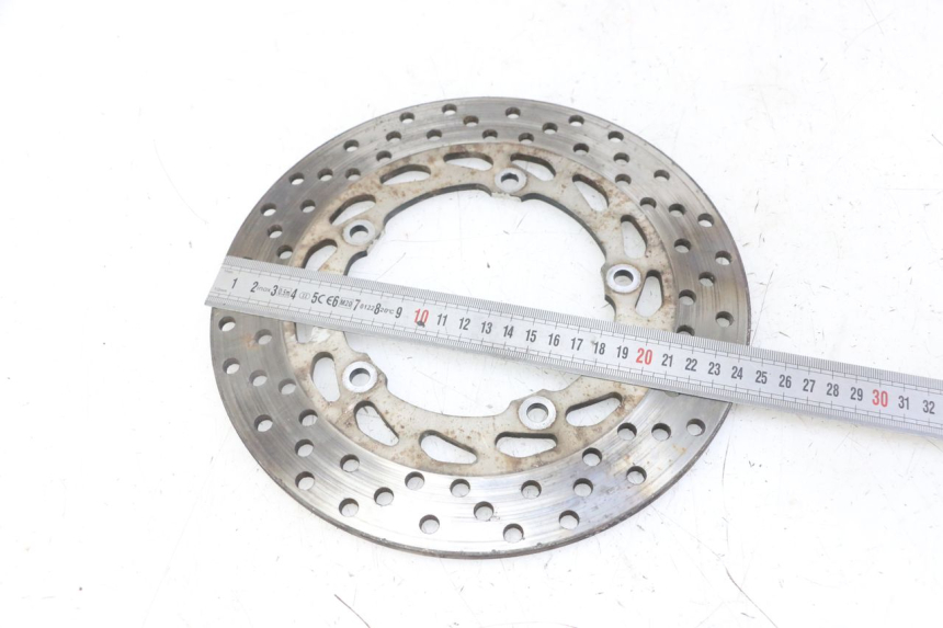 photo de DISCO FRENO POSTERIORE YAMAHA XJ6 ABS 600 (2008 - 2016) - Altra angolazione