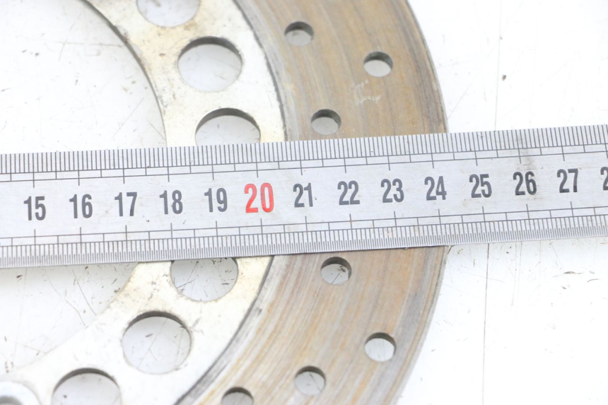 photo de DISCO FRENO POSTERIORE YAMAHA XJS DIVERSION 600 (1997 - 1999) - Dettaglio del componente