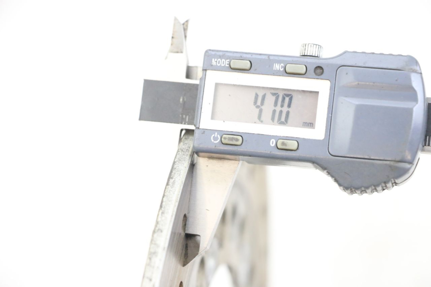 photo de DISCO FRENO POSTERIORE YAMAHA XJS DIVERSION 600 (1997 - 1999) - Altra angolazione