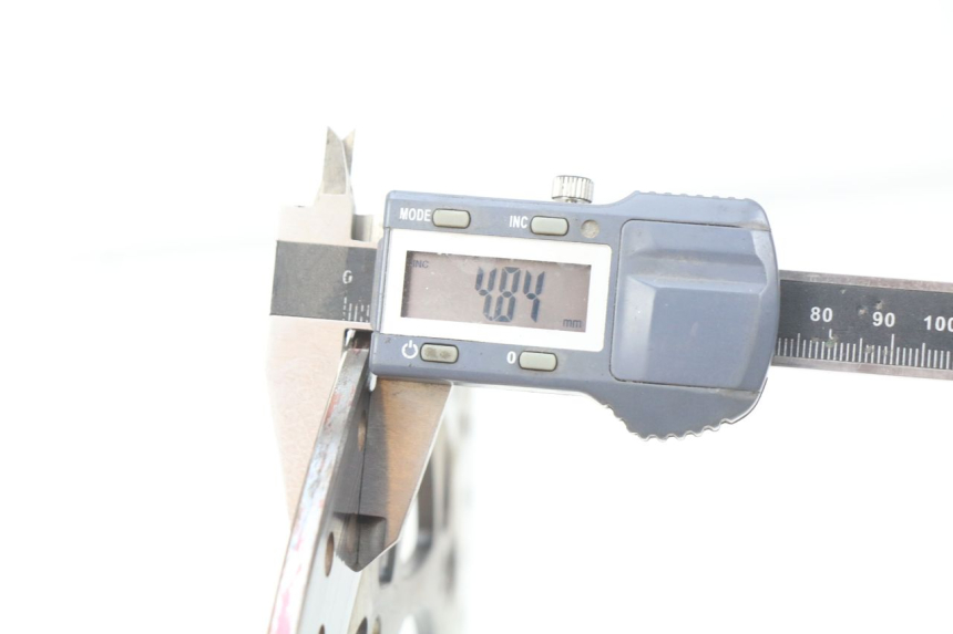 photo de DISCO FRENO POSTERIORE YAMAHA XP T-MAX TMAX ABS 530 (2012 - 2015) - Dettaglio del componente