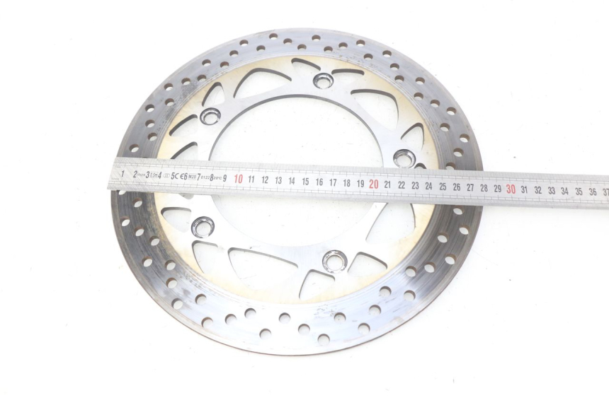 photo de DISCO FRENO POSTERIORE YAMAHA XP T-MAX TMAX ABS 530 (2012 - 2015) - Altra angolazione