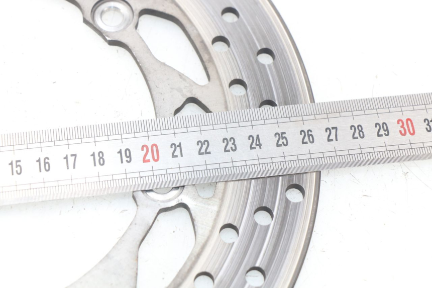 photo de DISCO FRENO POSTERIORE YAMAHA XP T-MAX TMAX 500 (2008 - 2012) - Dettaglio del componente