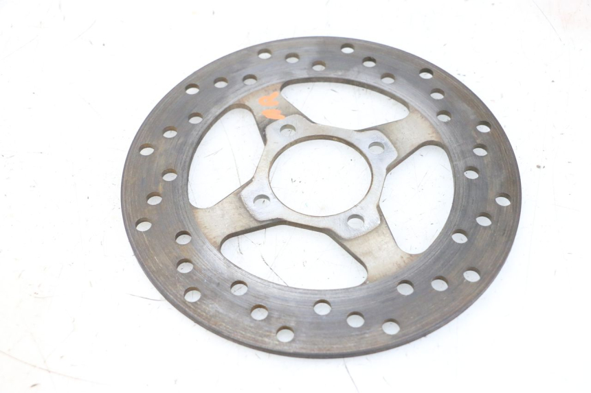 photo de DISCO FRENO POSTERIORE YAMAHA YFM R RAPTOR 250 (2008 - 2014) - Primo piano tecnico