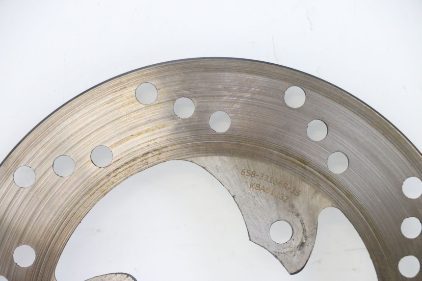 photo de DISCO FRENO POSTERIORE YAMAHA YP MAJESTY 125 (2002 - 2006) - Ricambio usato controllato