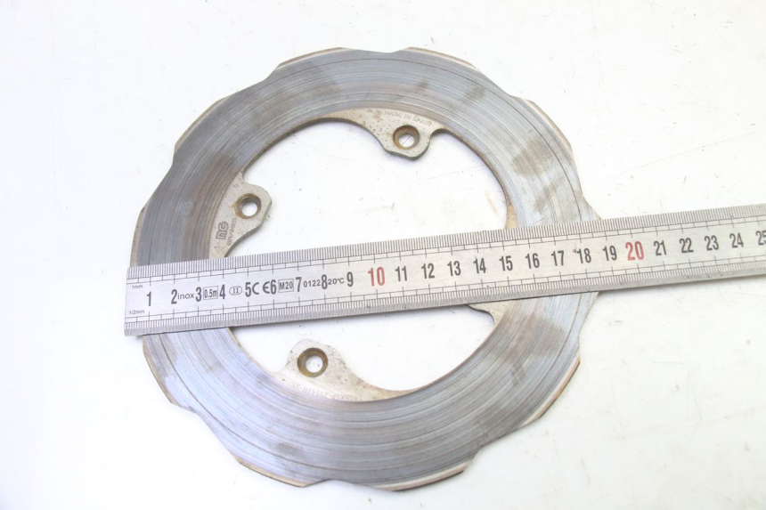 photo de DISCO FRENO POSTERIORE YAMAHA YZ 85 (2022 - 2025) - Primo piano tecnico