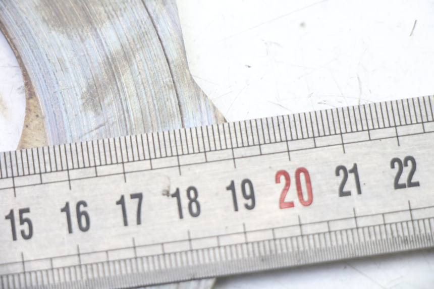 photo de DISCO FRENO POSTERIORE YAMAHA YZ 85 (2022 - 2025) - Vista d'insieme del prodotto