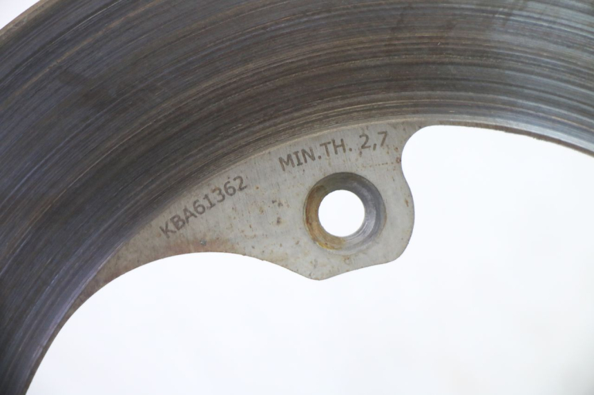 photo de DISCO FRENO POSTERIORE YAMAHA YZ 85 (2022 - 2025) - Dettagli dei punti di fissaggio