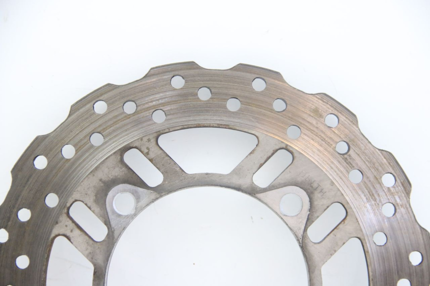 photo de DISCO FRENO POSTERIORE KAWASAKI Z ABS 1000 (2014 - 2020) - Dettagli dei punti di fissaggio
