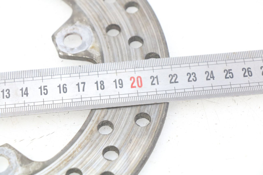 photo de DISCO FRENO POSTERIORE KAWASAKI Z S 750 (2003 - 2006) - Dettaglio del componente