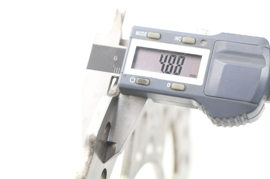 photo de DISCO FRENO POSTERIORE KAWASAKI Z Z900 900 (2017 - 2019) - Dettaglio del componente