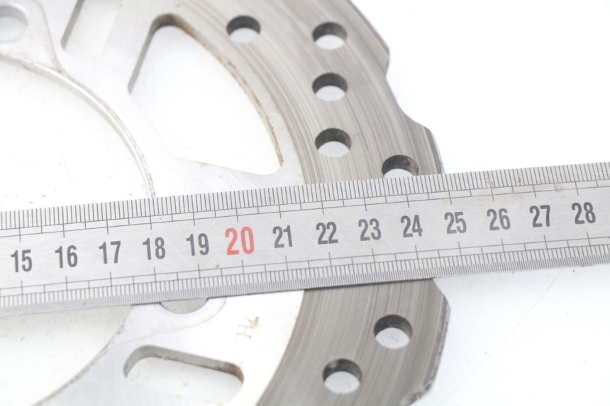 photo de DISCO FRENO POSTERIORE KAWASAKI Z Z900 900 (2017 - 2019) - Primo piano tecnico