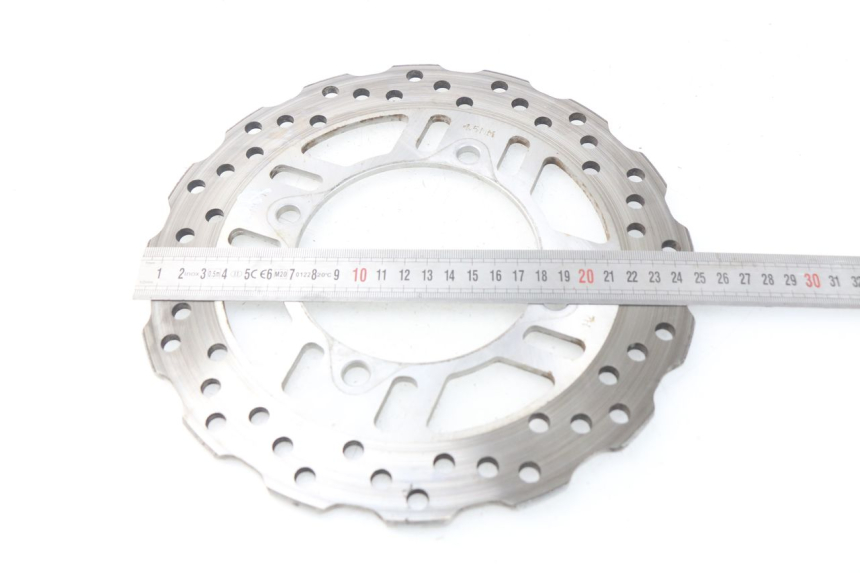 photo de DISCO FRENO POSTERIORE KAWASAKI Z Z900 900 (2017 - 2019) - Vista d'insieme del prodotto