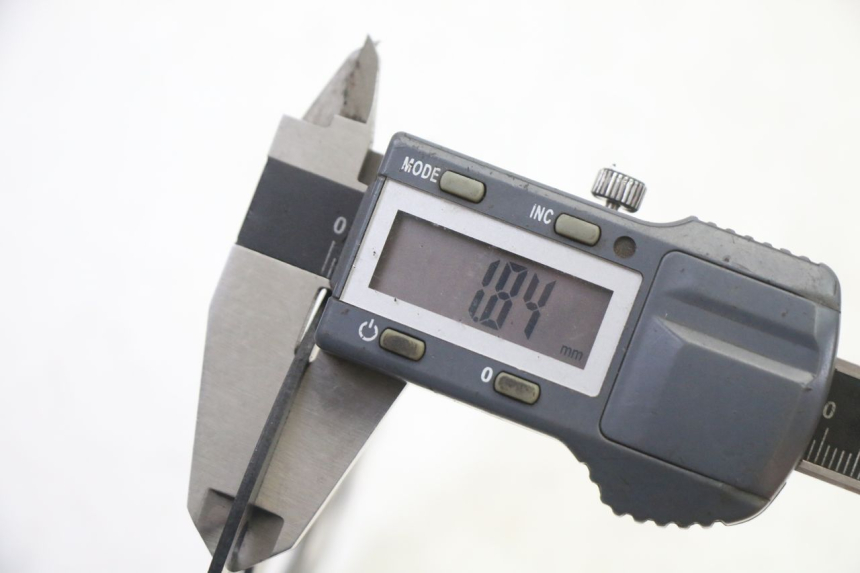 photo de DISCO FRENO POSTERIORE SEGWAY NINEBOT ZT3 PRO 1 - Primo piano tecnico