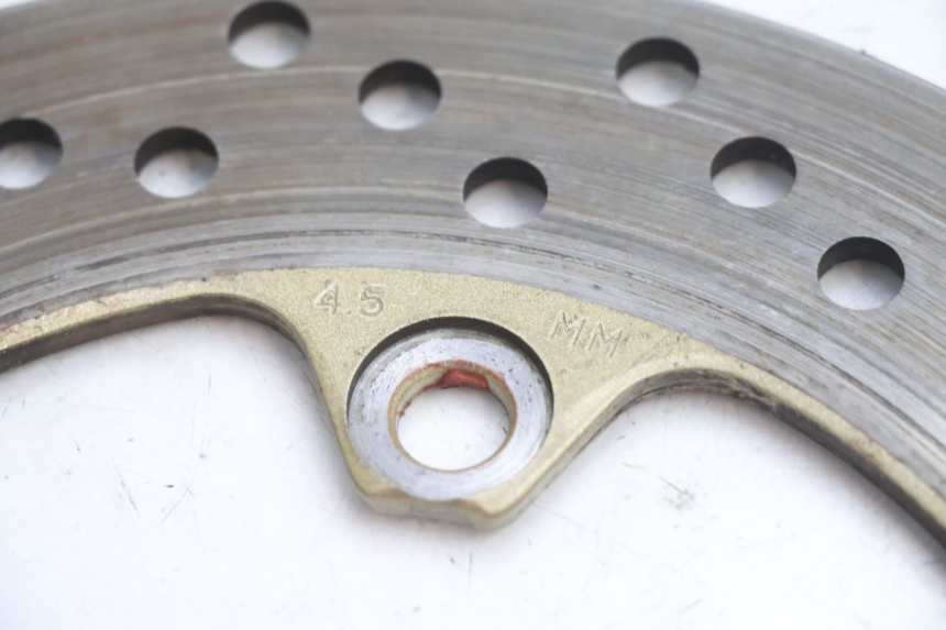 photo de DISCO FRENO POSTERIORE KAWASAKI ZX-6R ZX6R 600 (2000 - 2002) - Primo piano tecnico