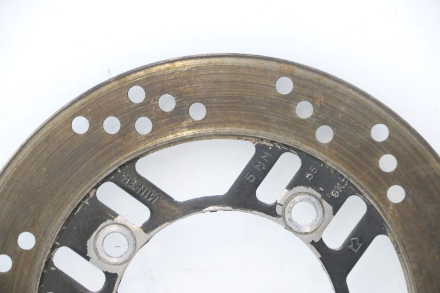 photo de DISCO FRENO POSTERIORE KAWASAKI ZZR 600 (1995 - 2004) - Ricambio usato controllato