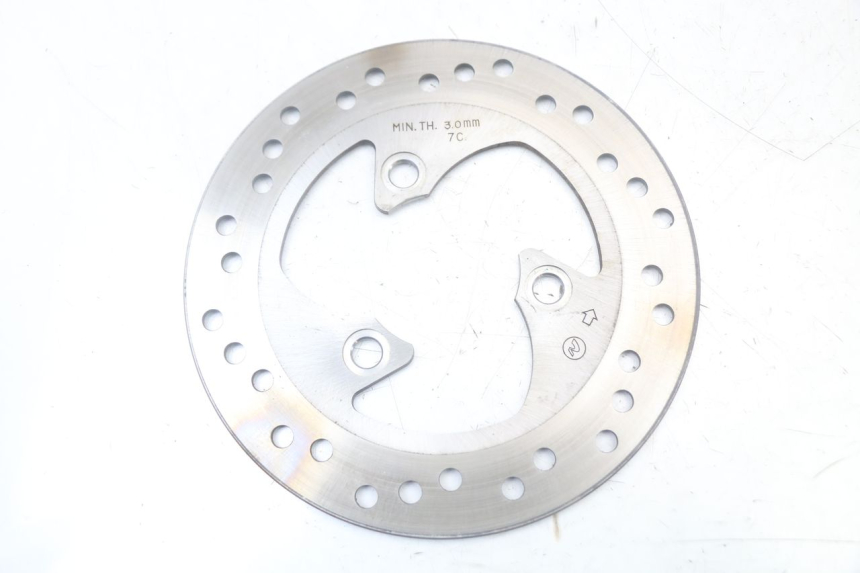 photo de DISCO FRENO ANTERIORE YAMAHA AEROX 2T 50 (2013 - 2017) - Vista principale