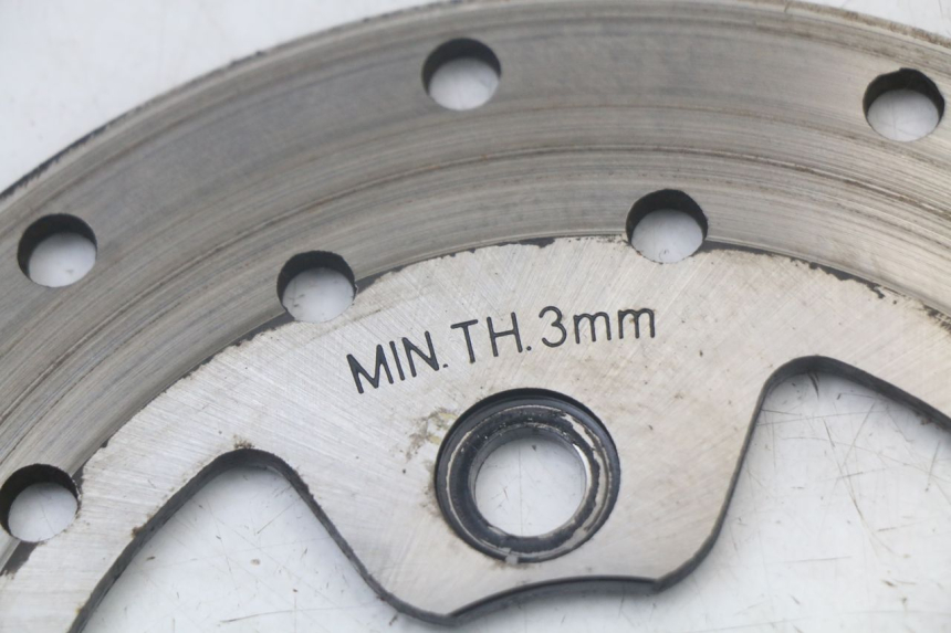 photo de DISCO FRENO ANTERIORE KYMCO AGILITY 4T 50 (2018 - 2022) - Dettaglio del componente