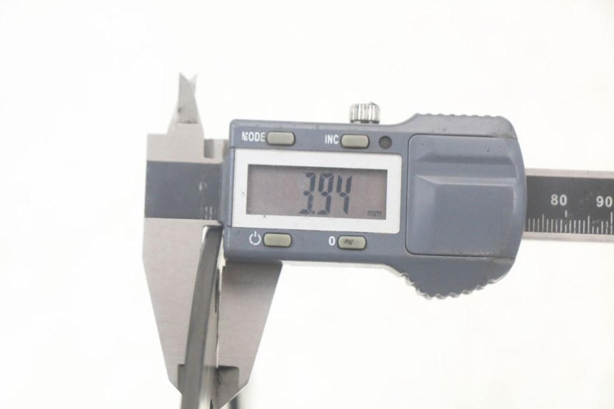 photo de DISCO FRENO ANTERIORE KYMCO AGILITY 4T 50 (2018 - 2022) - Vista d'insieme del prodotto