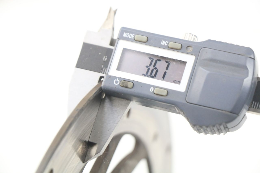 photo de DISCO FRENO ANTERIORE KYMCO AGILITY CITY 4T 50 (2008 - 2016) - Dettaglio del componente