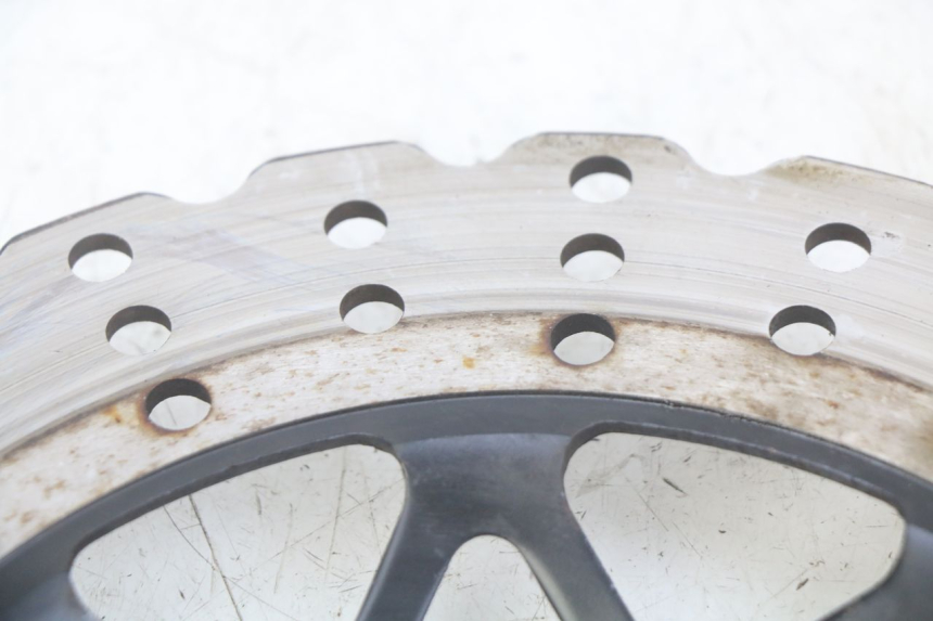 photo de DISCO FRENO ANTERIORE NECO ALEXONE 125 (2017 - 2024) - Dettagli dei punti di fissaggio