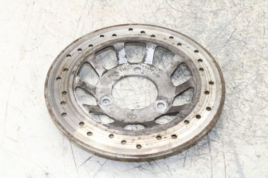 photo de DISCO FRENO ANTERIORE JONWAY AZTRAL 125 (2008 - 2017) - Vista principale