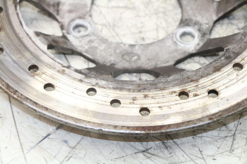 photo de DISCO FRENO ANTERIORE JONWAY AZTRAL 125 (2008 - 2017) - Altra angolazione