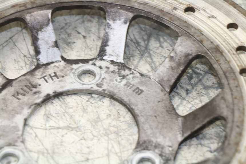 photo de DISCO FRENO ANTERIORE JONWAY AZTRAL 125 (2008 - 2017) - Vista d'insieme del prodotto