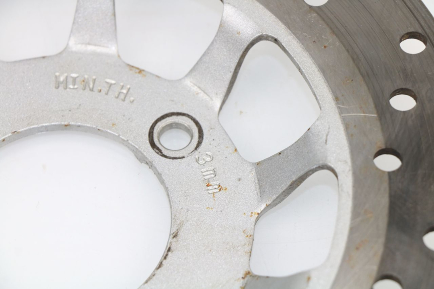 photo de DISCO FRENO ANTERIORE BAOTIAN BT SPEEDROAD 125 (2008 - 2012) - Altra angolazione