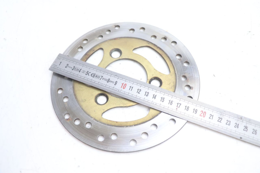 photo de DISCO FRENO ANTERIORE PEUGEOT BUXY 50 (1993 - 1998) - Dettaglio del componente