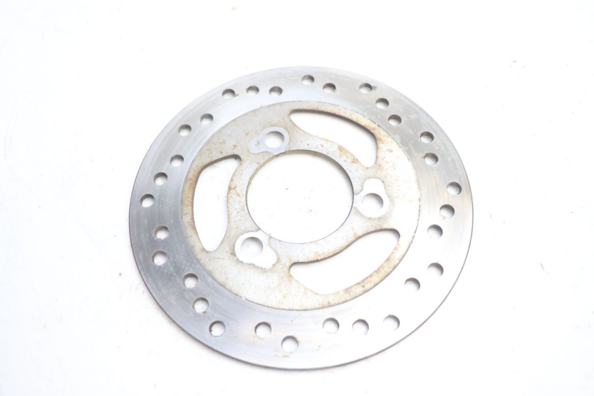 photo de DISCO FRENO ANTERIORE PEUGEOT BUXY 50 (1993 - 1998) - Zoom sullo stato d'uso