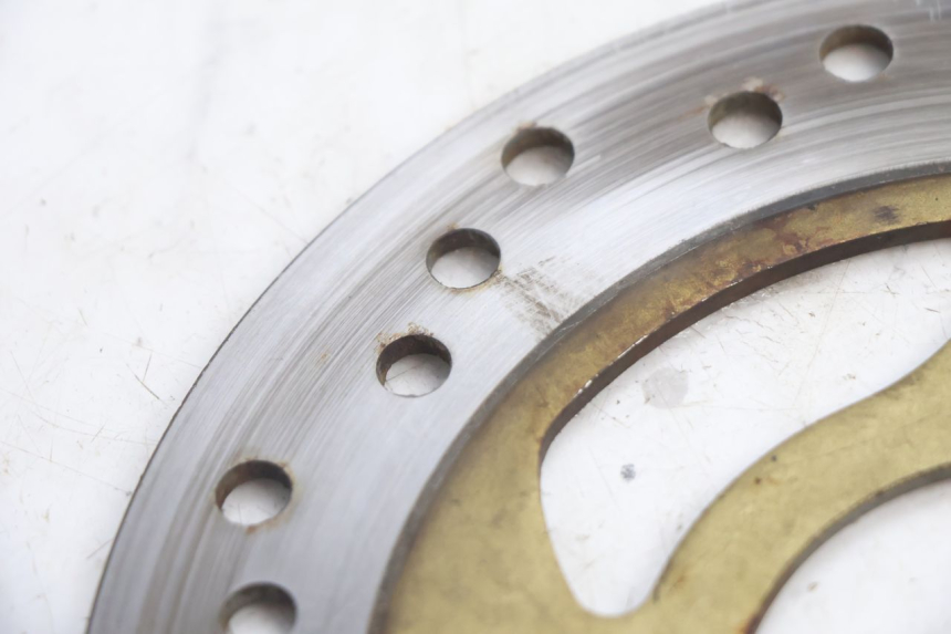 photo de DISCO FRENO ANTERIORE PEUGEOT BUXY 50 (1993 - 1998) - Ricambio usato controllato