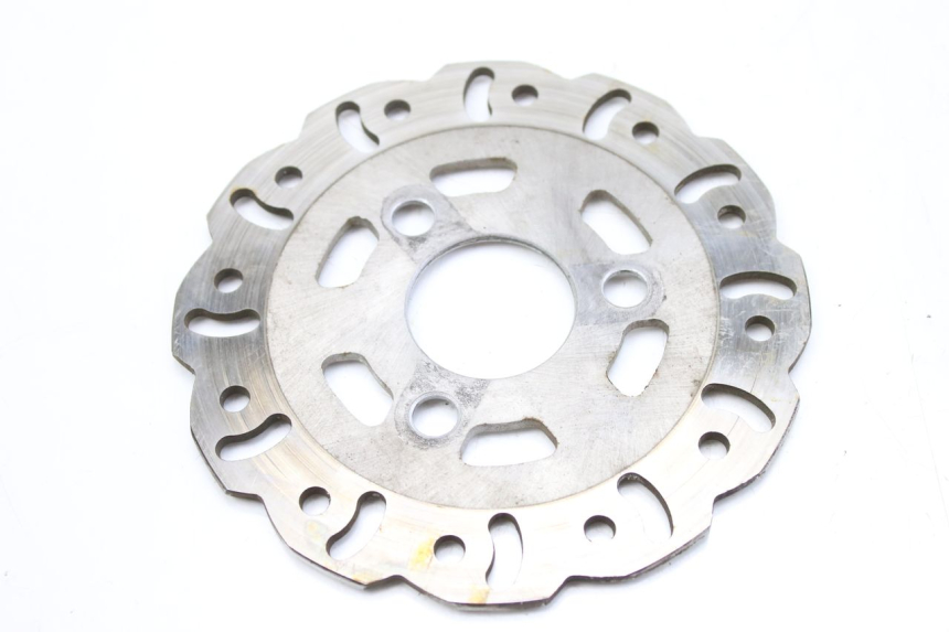 photo de DISCO FRENO ANTERIORE MASH CITY 4T 50 (2018 - 2020) - Zoom sullo stato d'uso