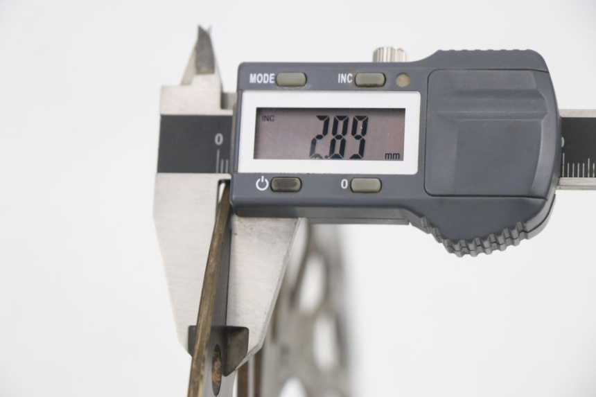 photo de DISCO FRENO ANTERIORE HONDA CR 125 (1995 - 1997) - Vista d'insieme del prodotto