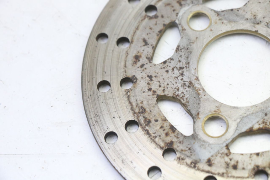 photo de DISCO FRENO ANTERIORE SKYTEAM DAX REPLICA 110 (2005 - 2015) - Altra angolazione