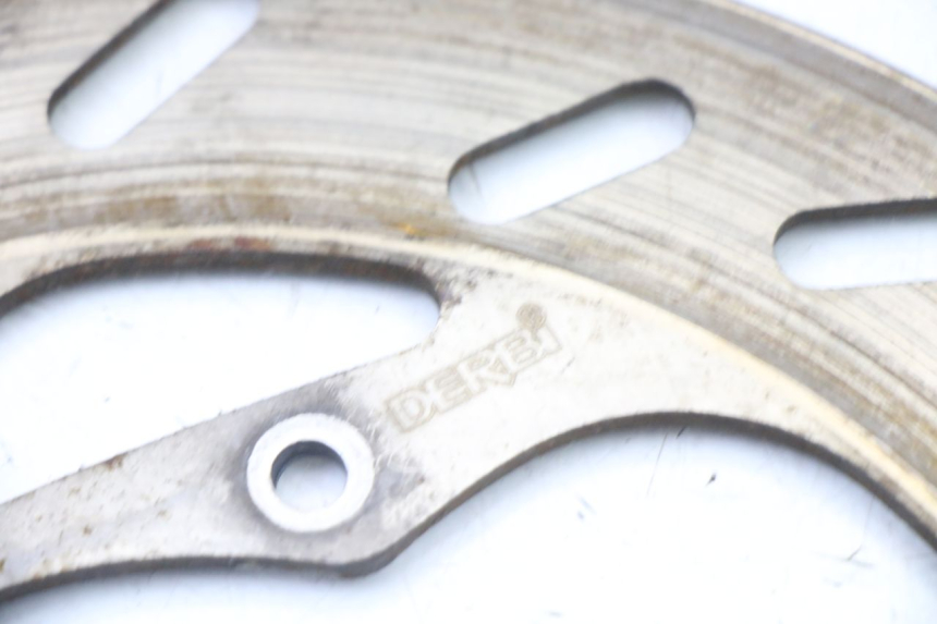 photo de DISCO FRENO ANTERIORE DERBI SENDA R X-TREME 50 (2006 - 2010) - Primo piano tecnico