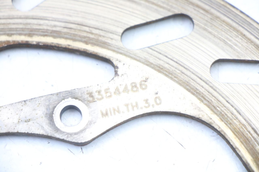 photo de DISCO FRENO ANTERIORE DERBI SENDA R X-TREME 50 (2006 - 2010) - Vista d'insieme del prodotto