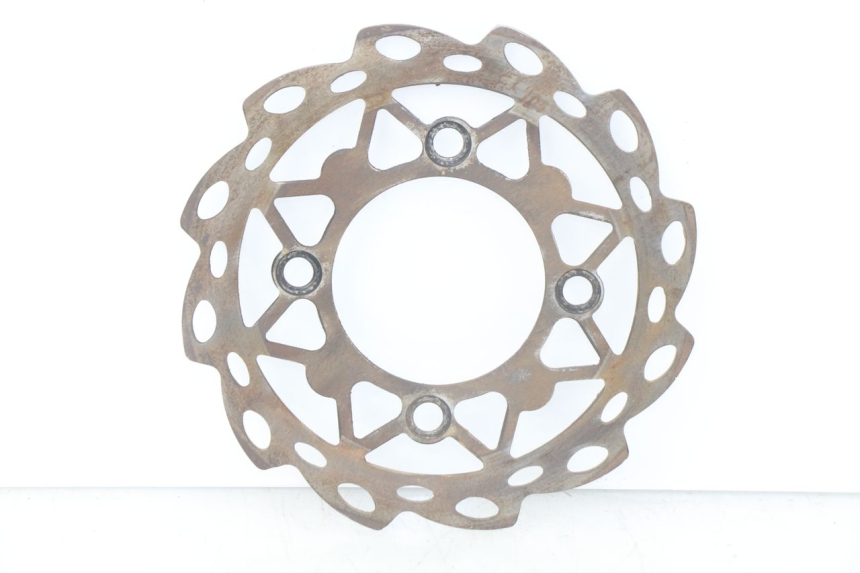 photo de DISCO FRENO ANTERIORE CCR DIRT BIKE 125 - Vista principale