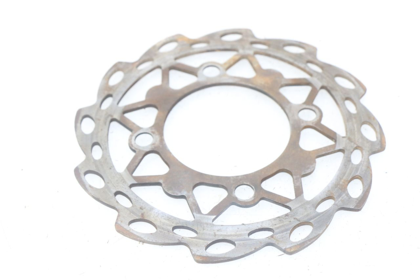 photo de DISCO FRENO ANTERIORE CCR DIRT BIKE 125 - Primo piano tecnico